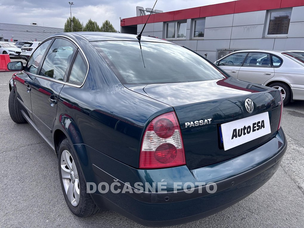 Volkswagen Passat 1.9TDi 