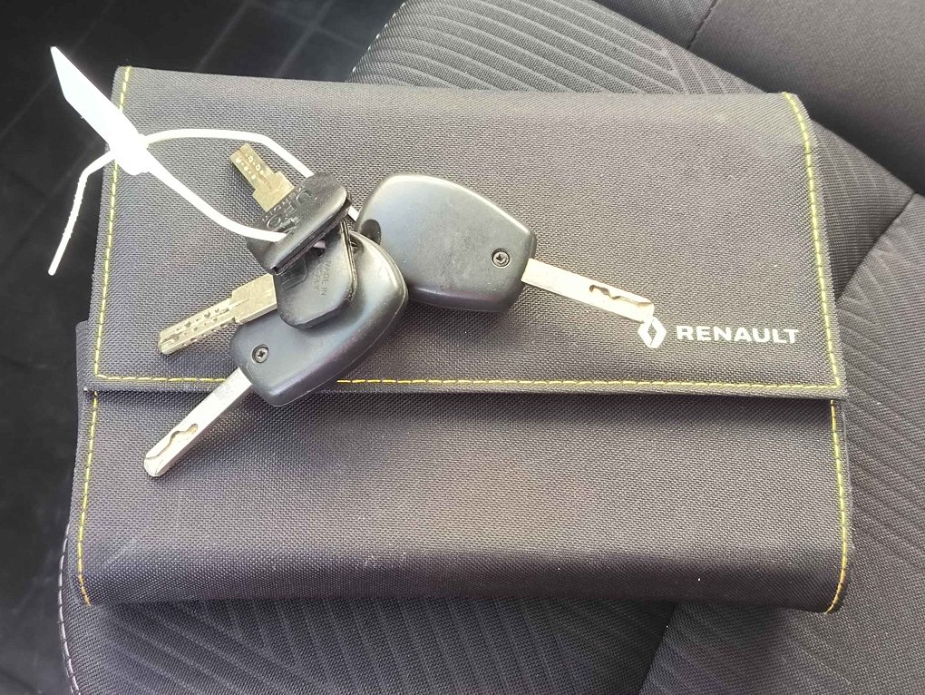 Renault Trafic 1.6dCi  DÍLNA