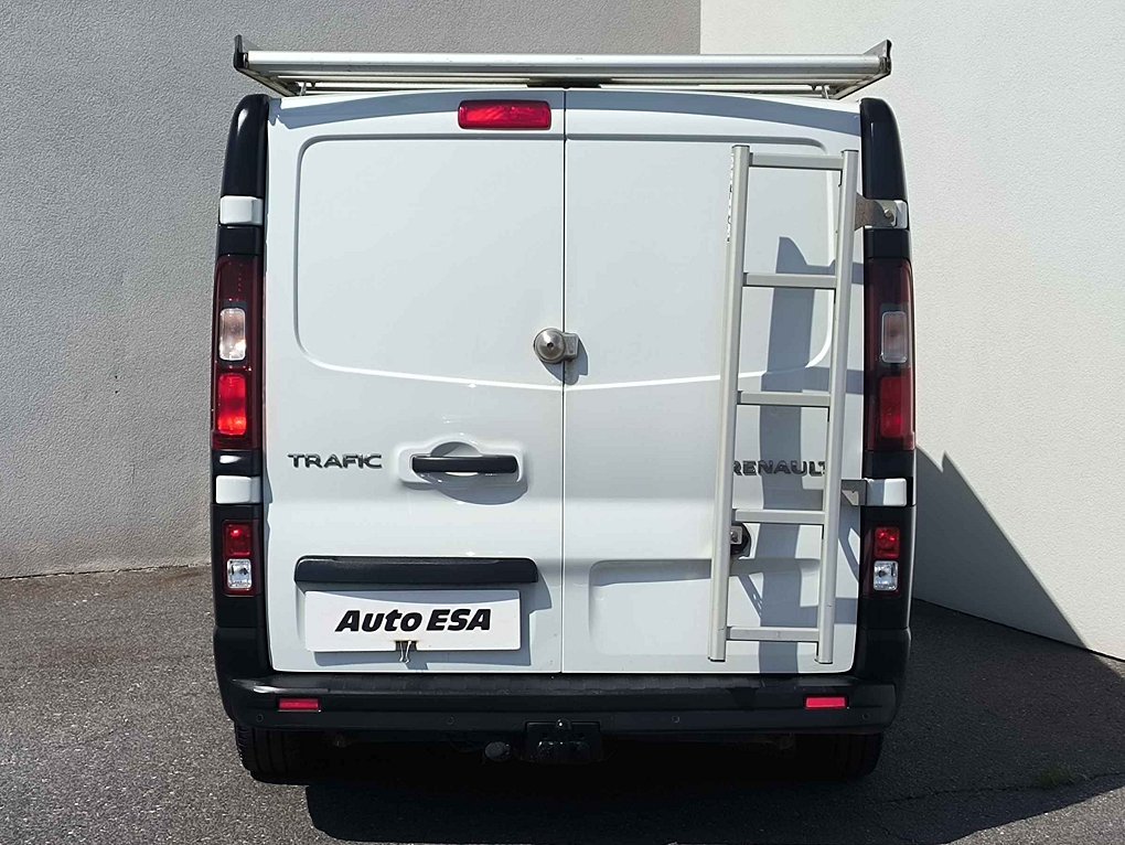 Renault Trafic 1.6dCi  DÍLNA