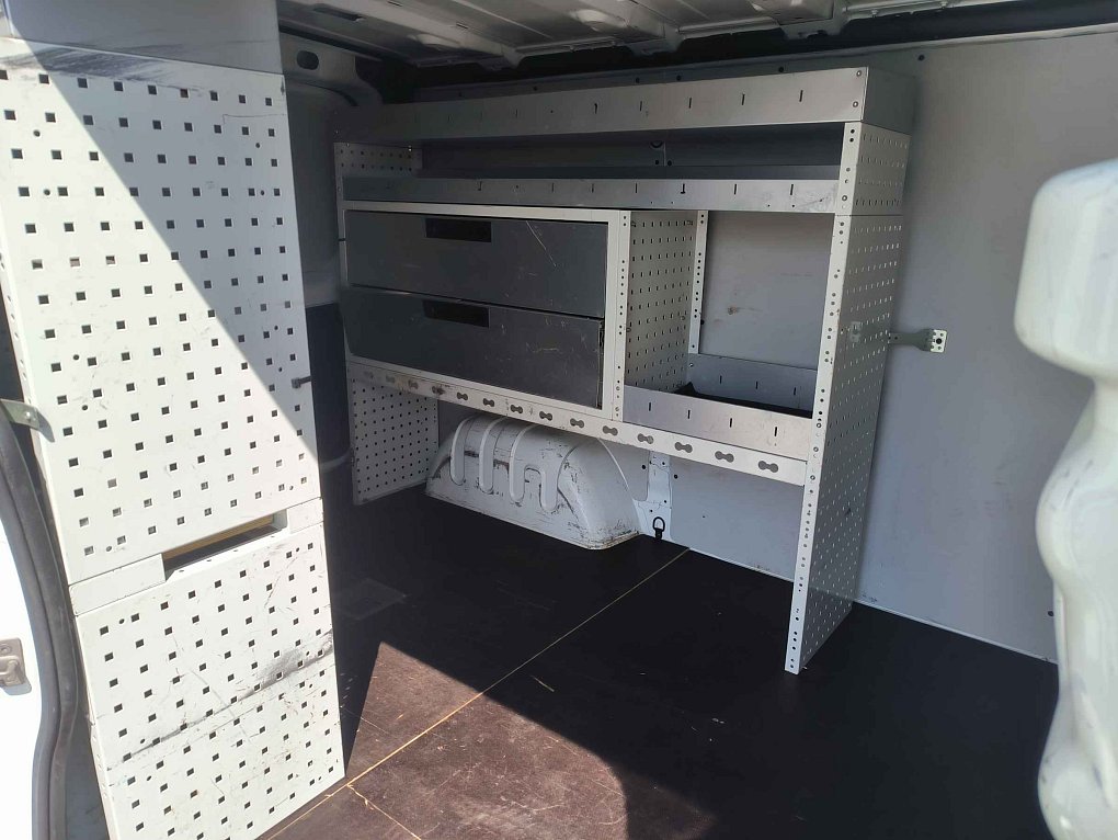 Renault Trafic 1.6dCi  DÍLNA