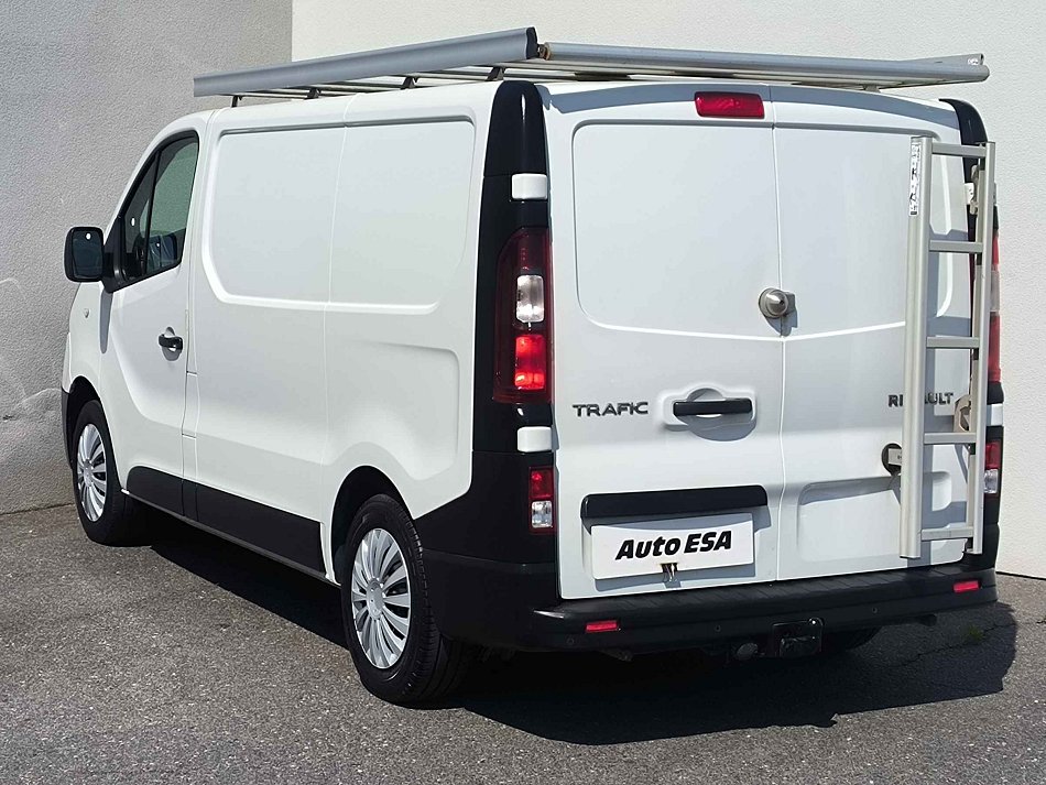 Renault Trafic 1.6dCi  DÍLNA