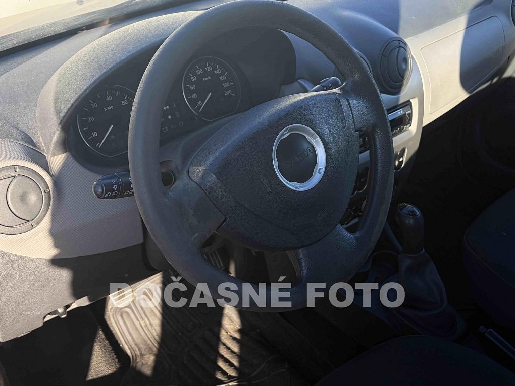 Dacia Sandero 1.2 16V 