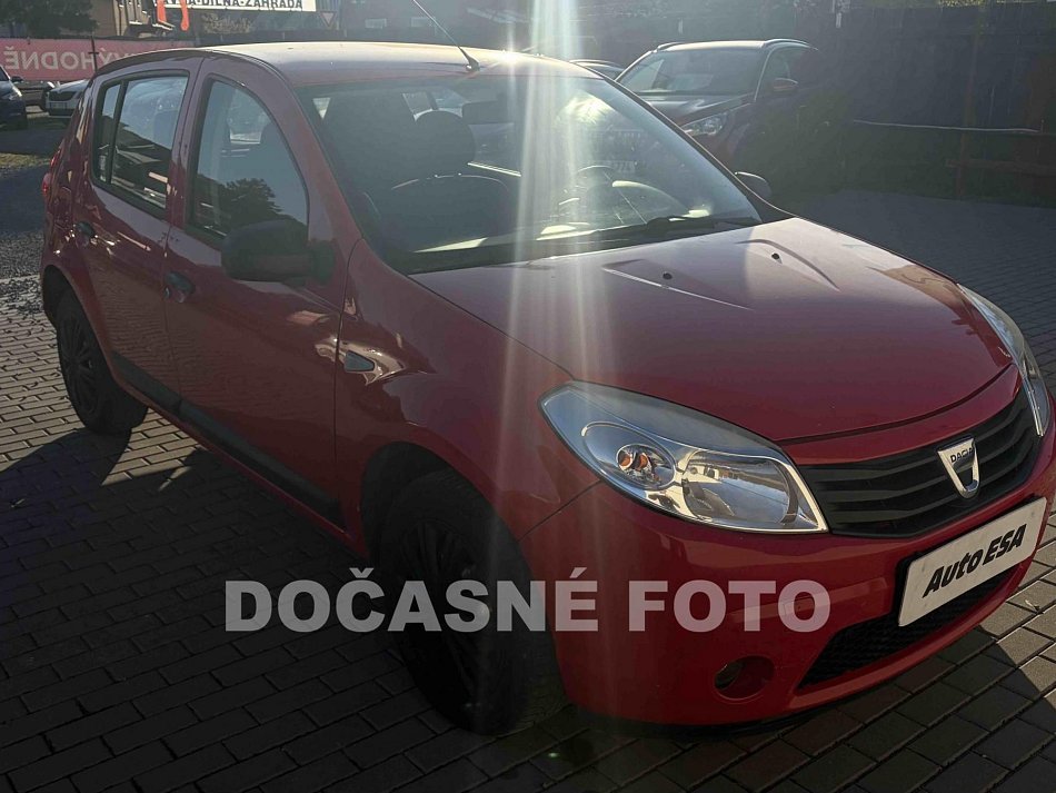 Dacia Sandero 1.2 16V 