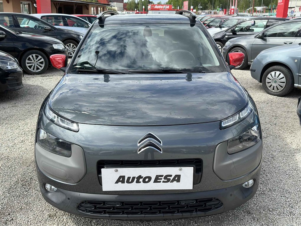 Citroën C4 Cactus 1.6 HDi 