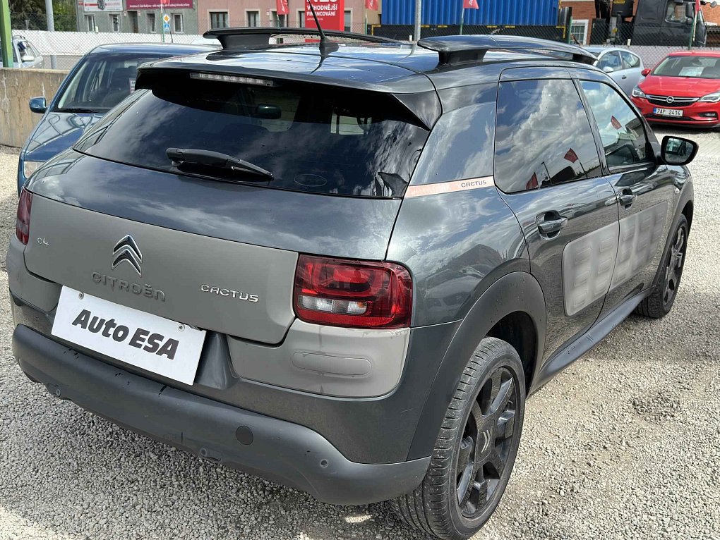 Citroën C4 Cactus 1.6 HDi 