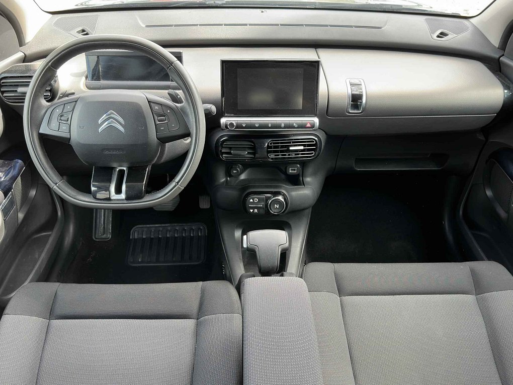 Citroën C4 Cactus 1.6 HDi 