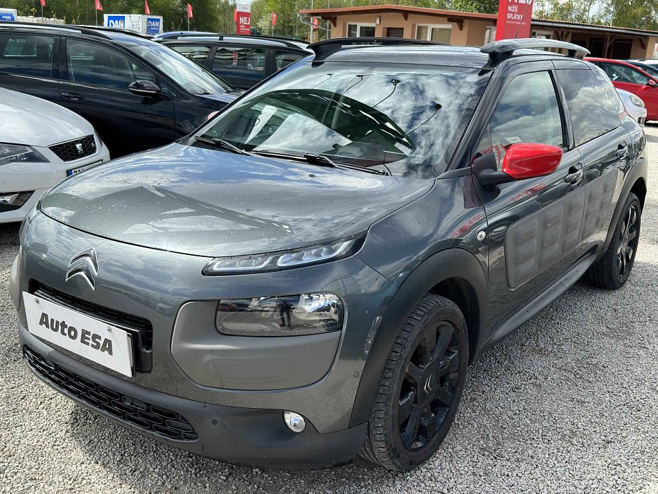 Citroën C4 Cactus 1.6 HDi 
