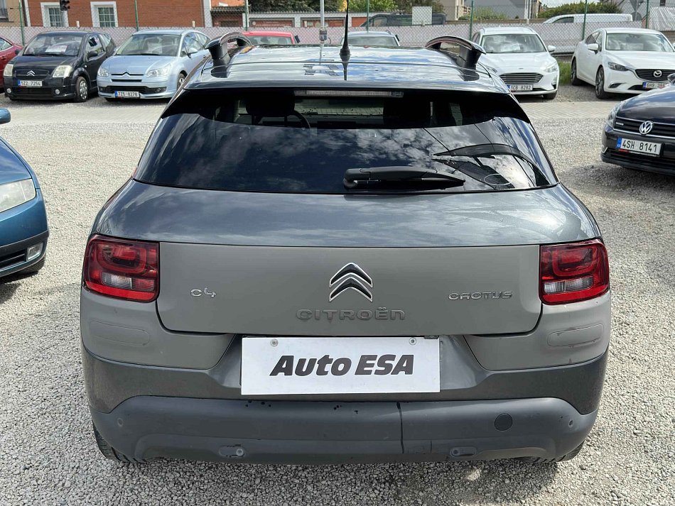 Citroën C4 Cactus 1.6 HDi 