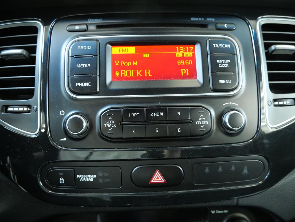Kia Carens 1.6GDi 