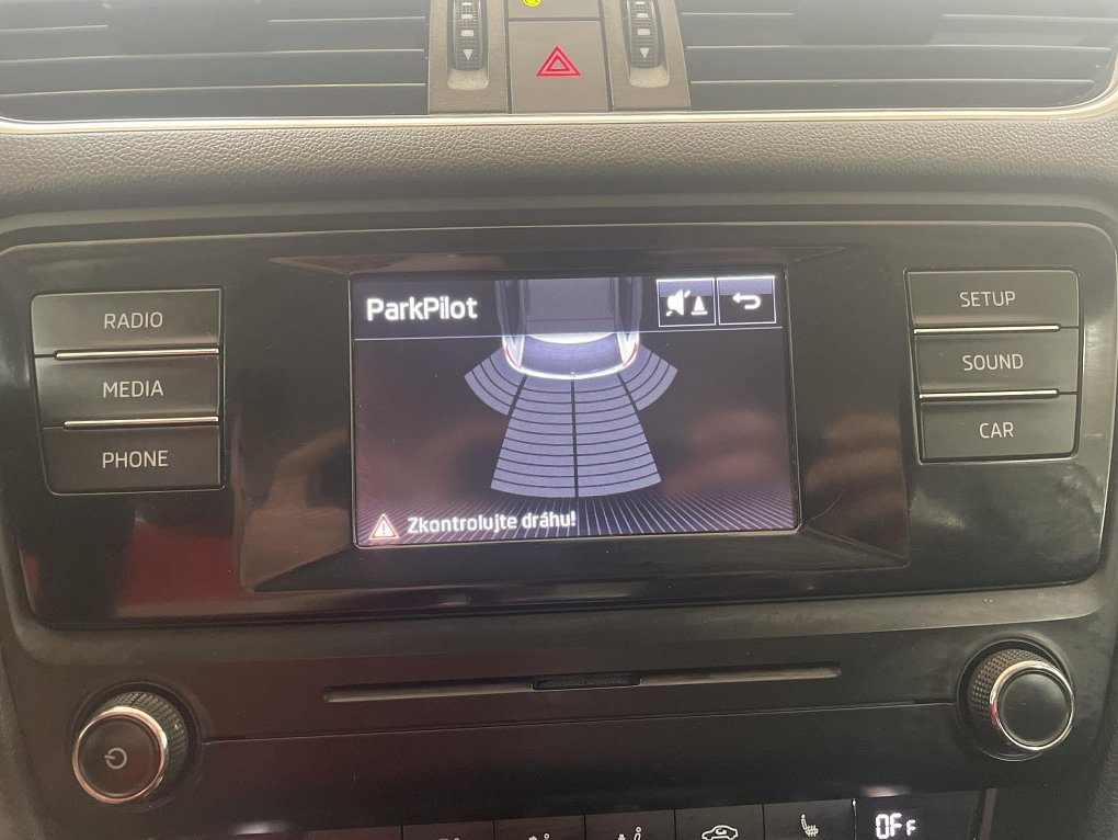 Škoda Octavia III 1.6 TDi 