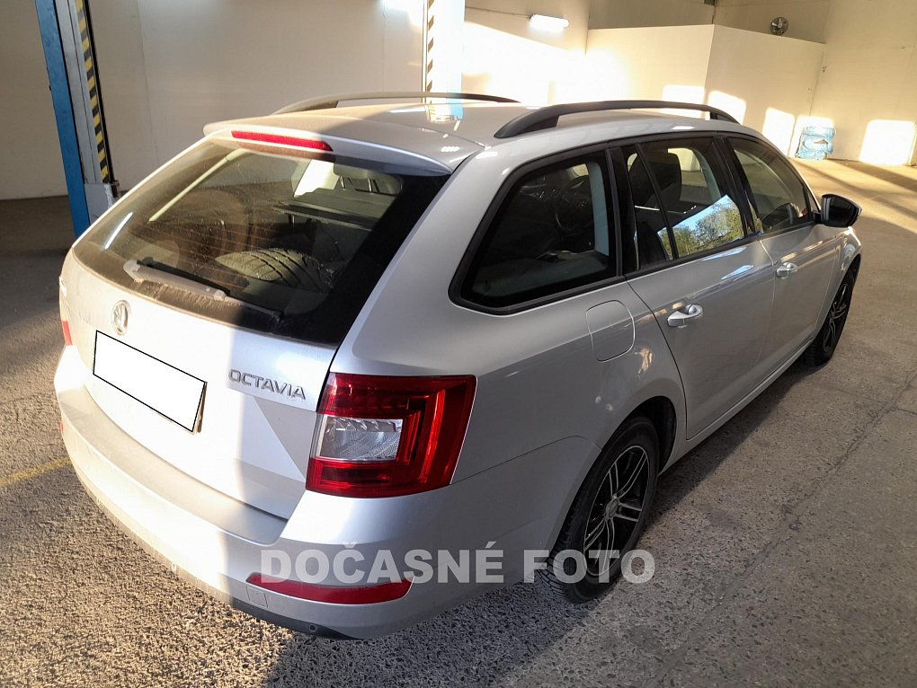 Škoda Octavia III 1.6 tdi 