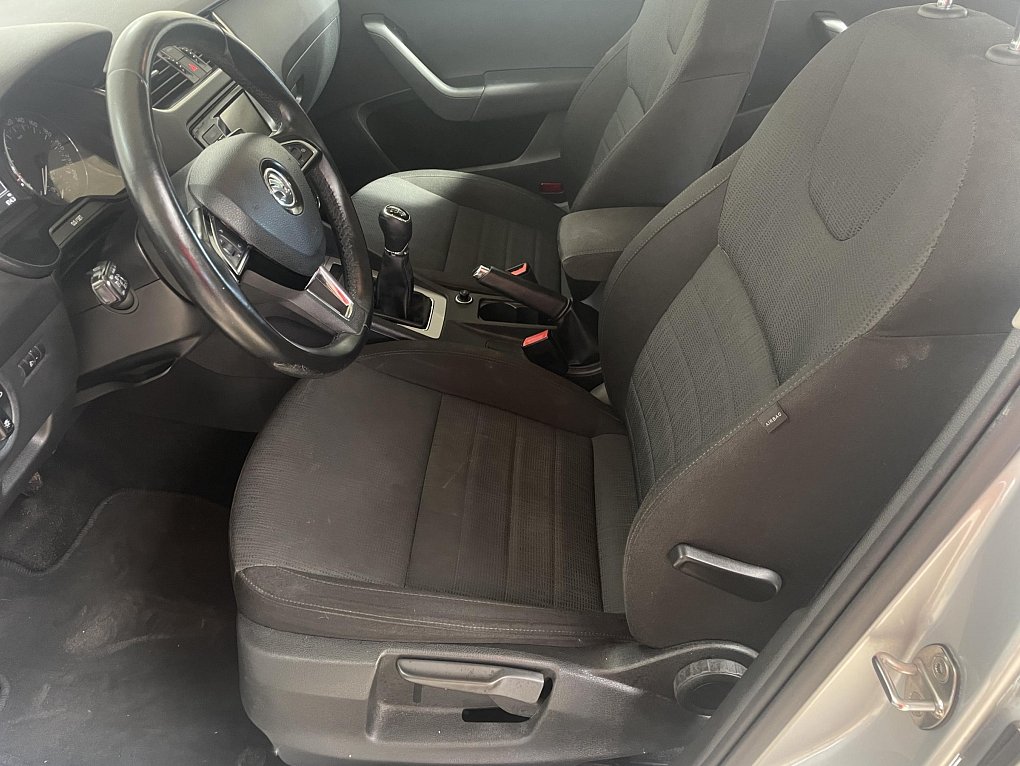 Škoda Octavia III 1.6 TDi 