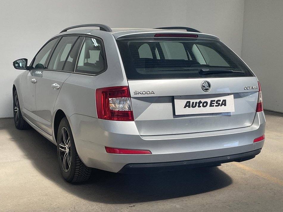 Škoda Octavia III 1.6 TDi 