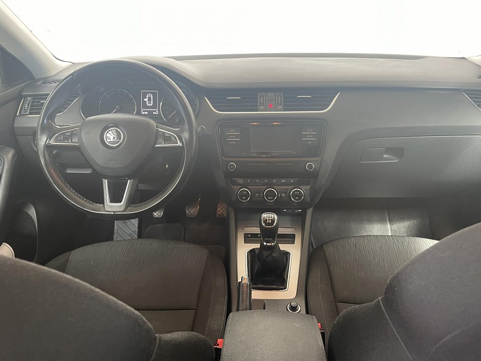 Škoda Octavia III 1.6 TDi 