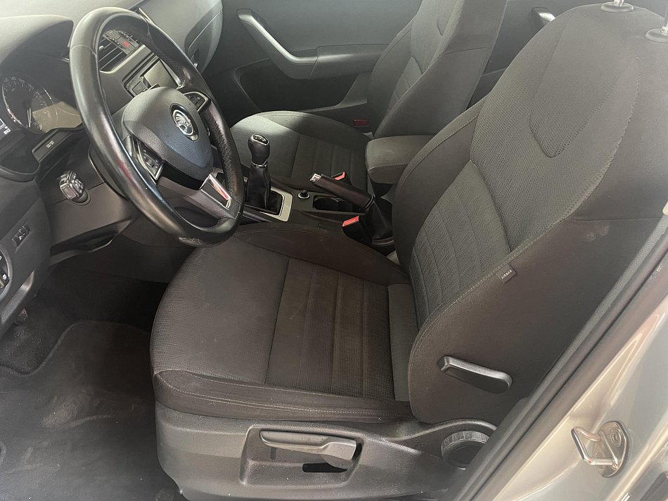 Škoda Octavia III 1.6 TDi 
