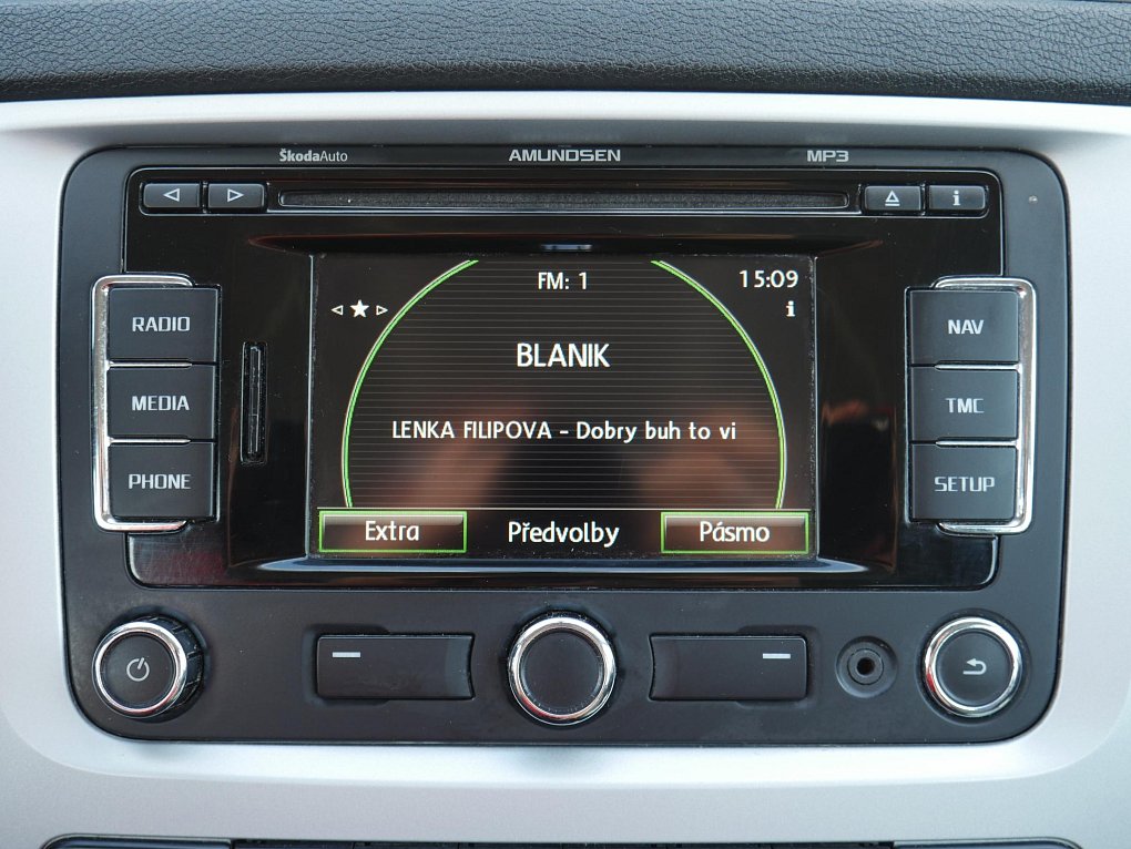 Škoda Octavia II 1.6 TDI 