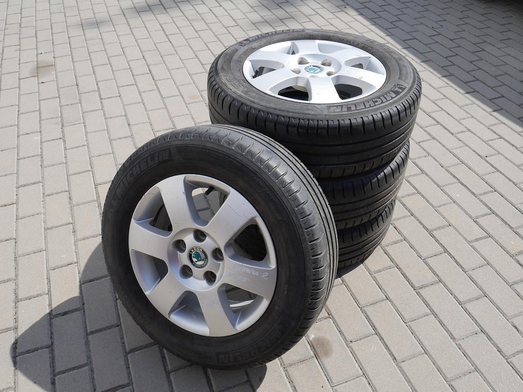 Škoda Octavia II 1.6 TDI 