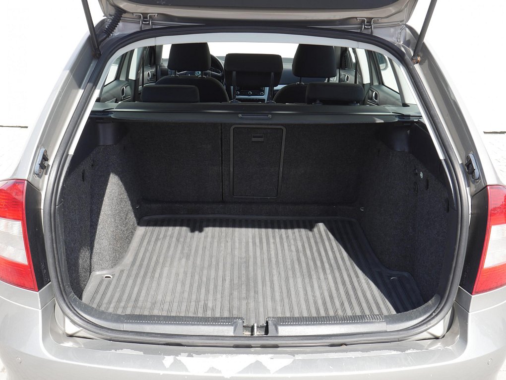 Škoda Octavia II 1.6 TDI 