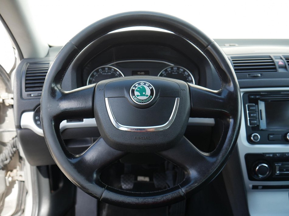 Škoda Octavia II 1.6 TDI 