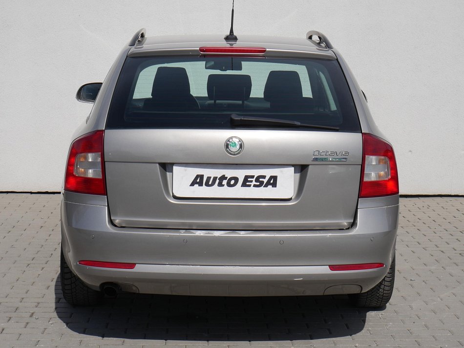 Škoda Octavia II 1.6 TDI 