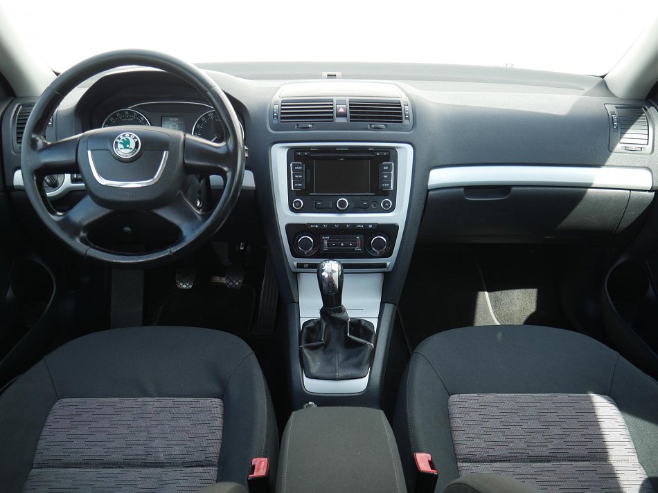 Škoda Octavia II 1.6 TDI 