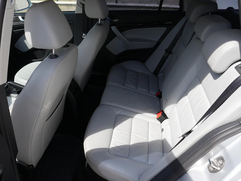 Škoda Octavia II 2.0 TDi 