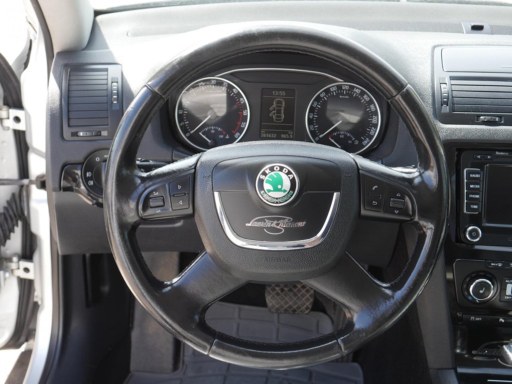 Škoda Octavia II 2.0 TDi 