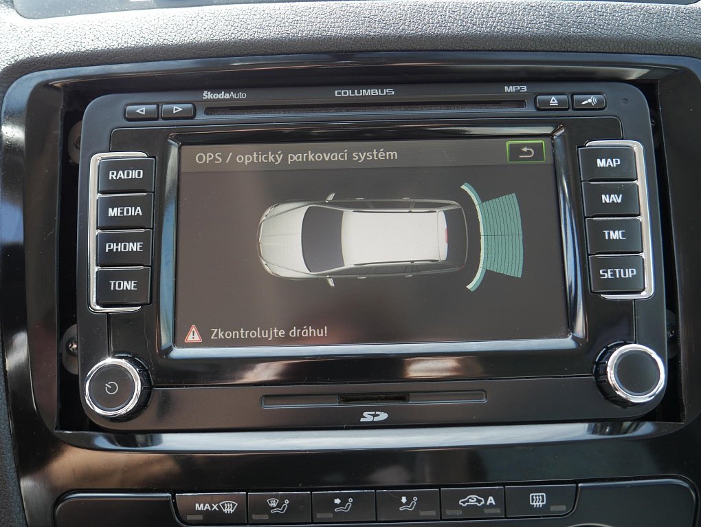 Škoda Octavia II 2.0 TDi 