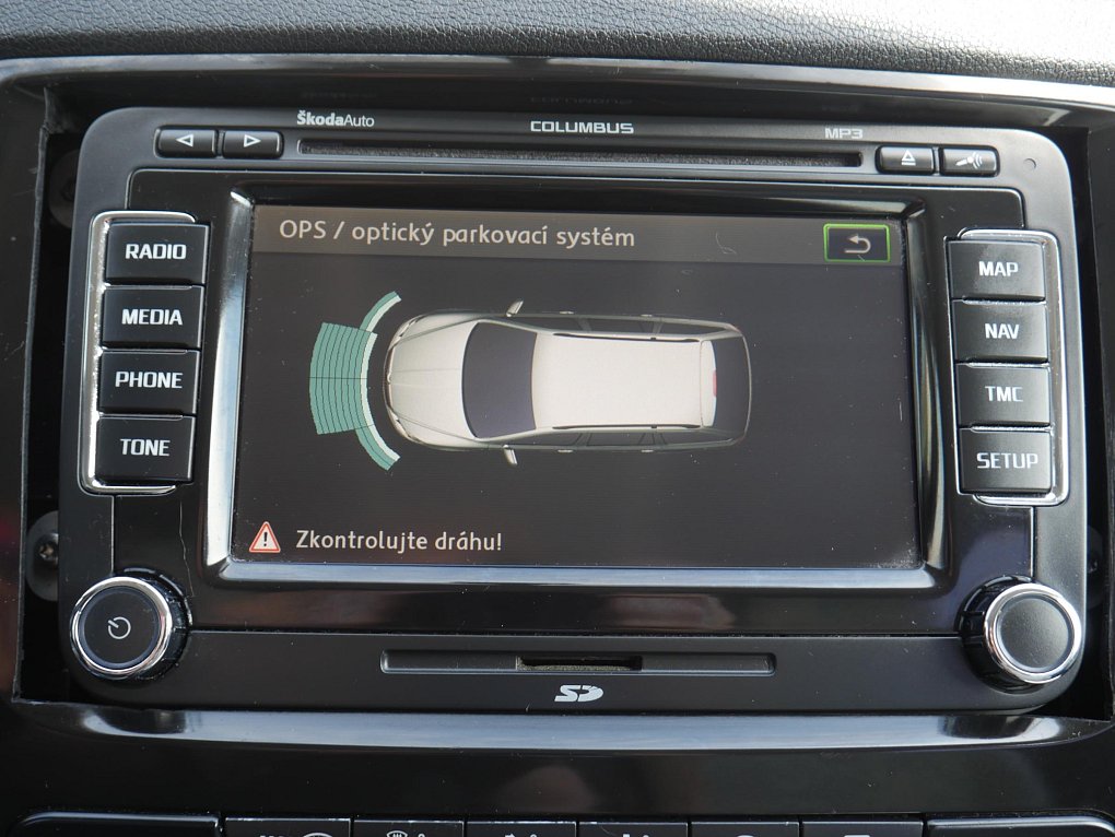 Škoda Octavia II 2.0 TDi 