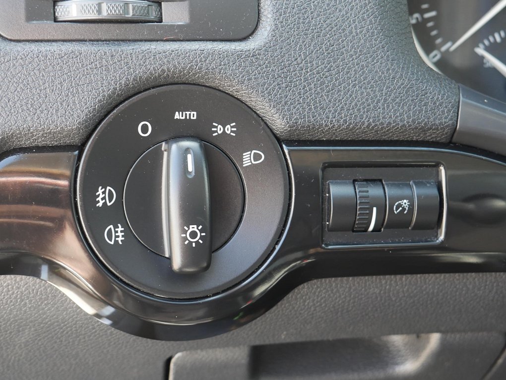 Škoda Octavia II 2.0 TDi 