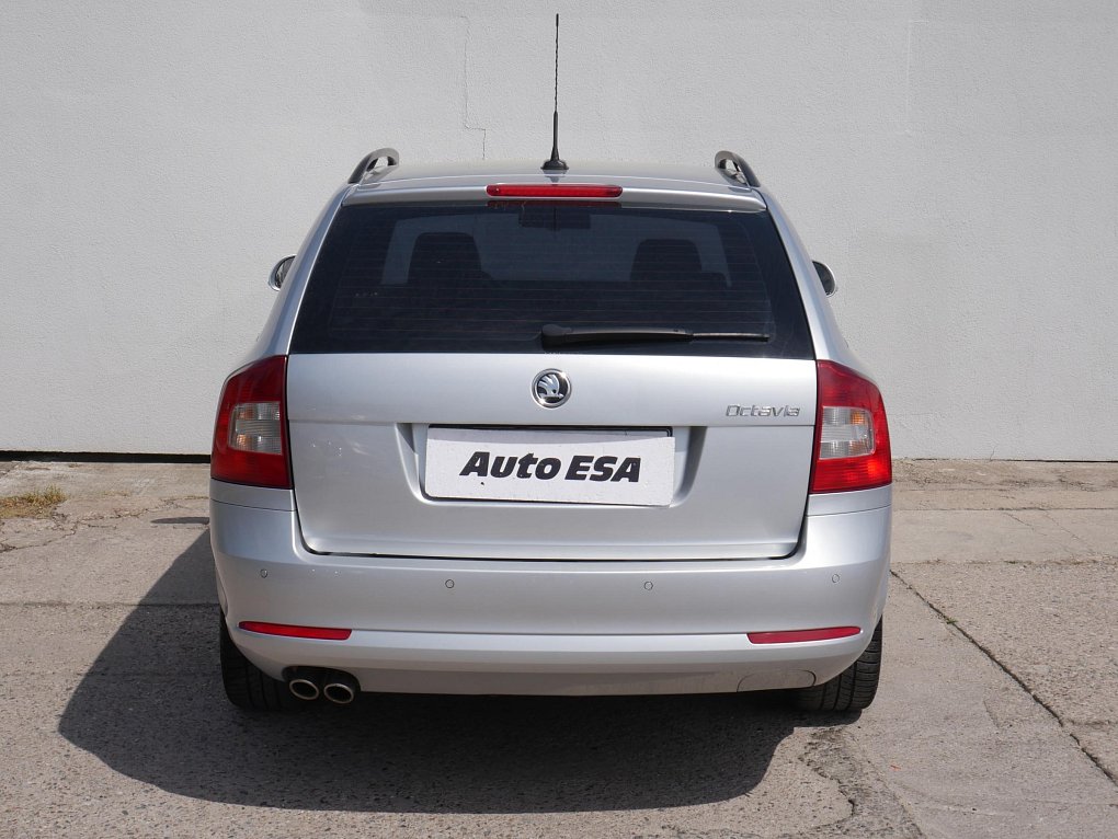 Škoda Octavia II 2.0 TDi 