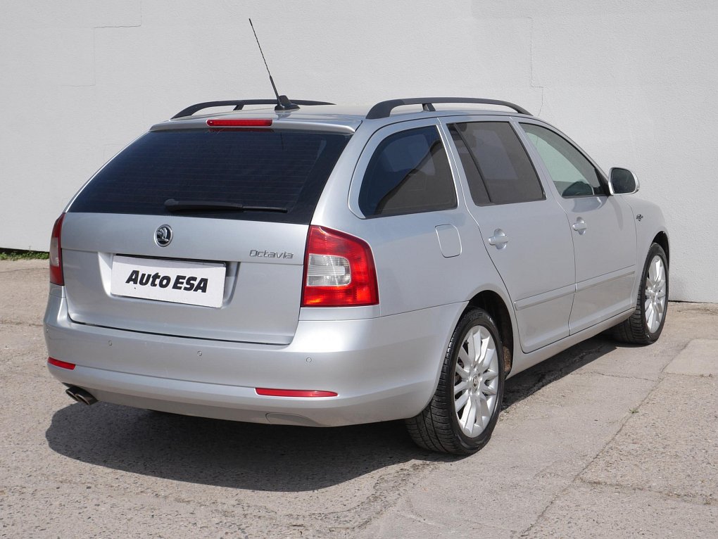 Škoda Octavia II 2.0 TDi 