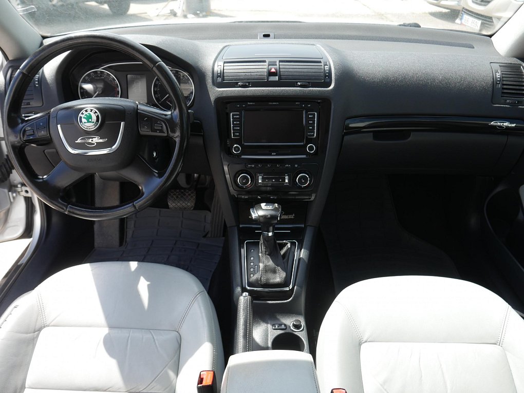 Škoda Octavia II 2.0 TDi 