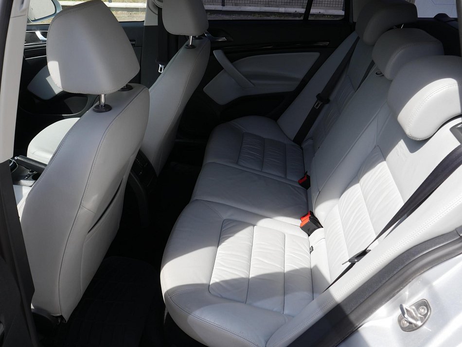 Škoda Octavia II 2.0 TDi 