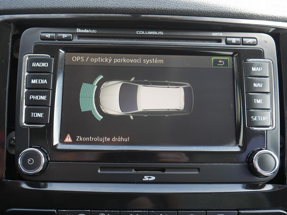 Škoda Octavia II 2.0 TDi 