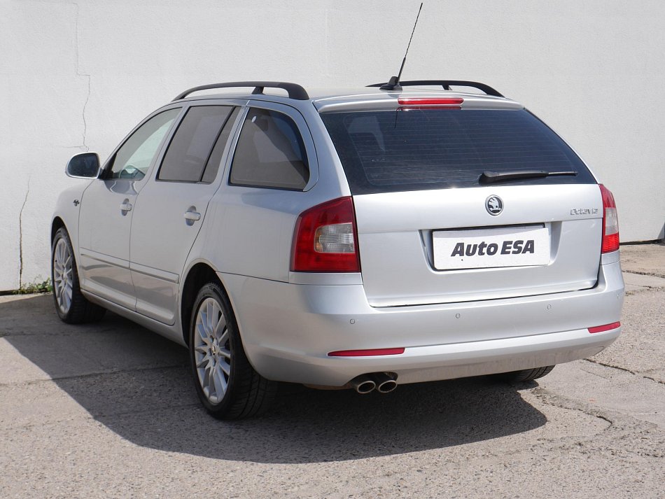 Škoda Octavia II 2.0 TDi 