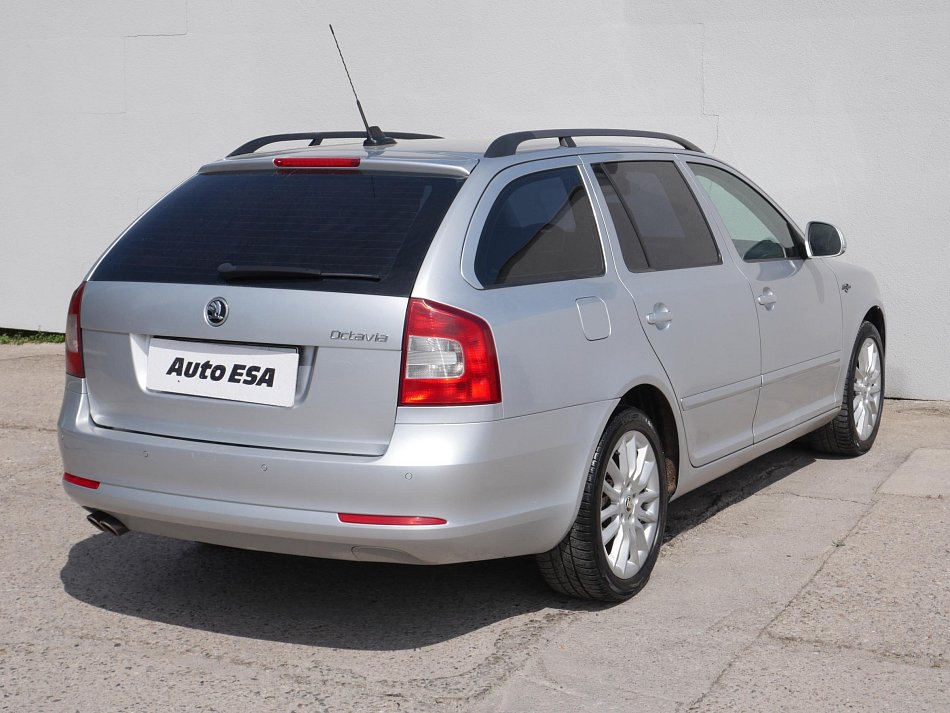 Škoda Octavia II 2.0 TDi 