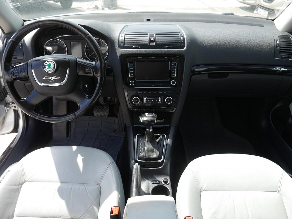 Škoda Octavia II 2.0 TDi 