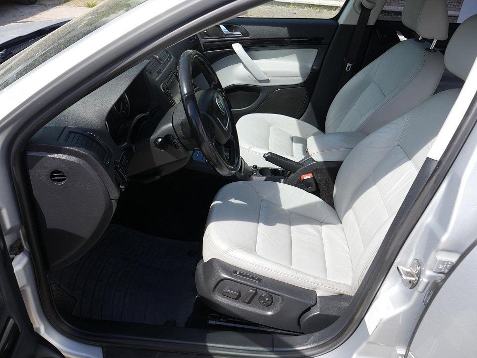 Škoda Octavia II 2.0 TDi 