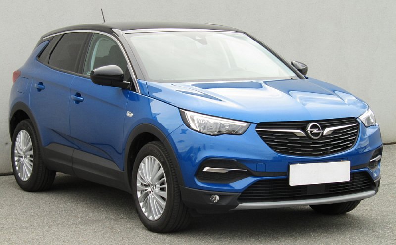 Opel Grandland X 1.5 CDTi 