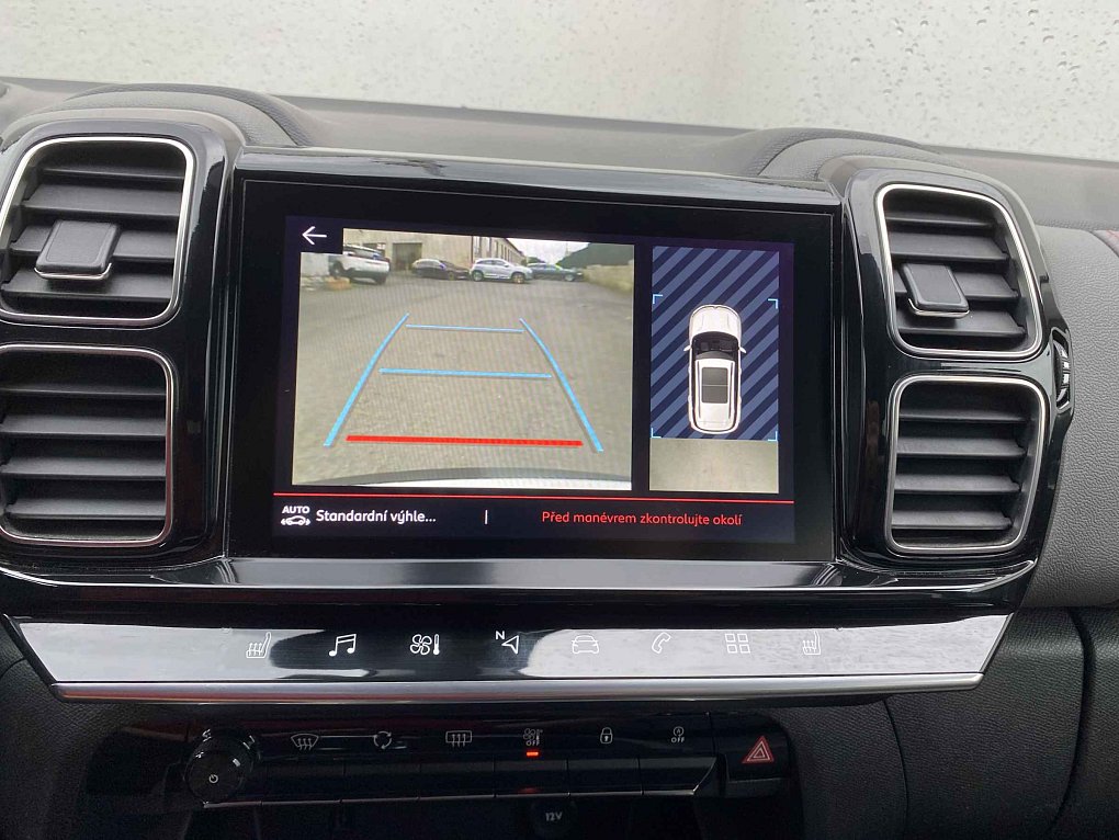 Citroën C5 Aircross 1.5 HDi Shine