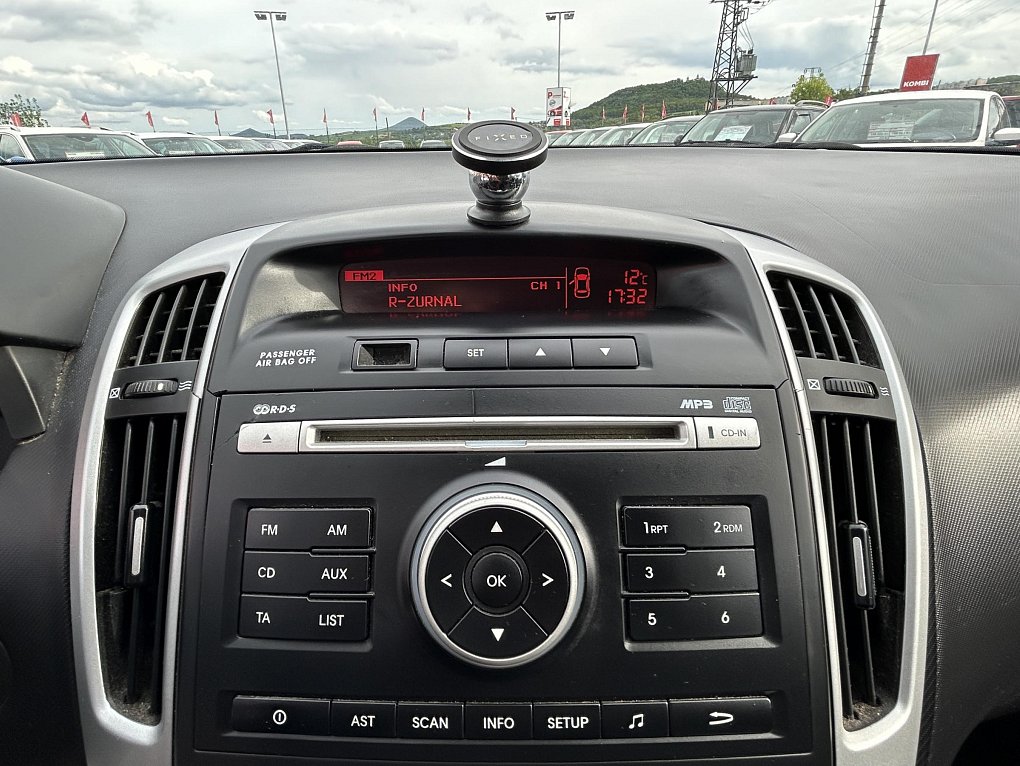 Kia Ceed 1.4CVVT 