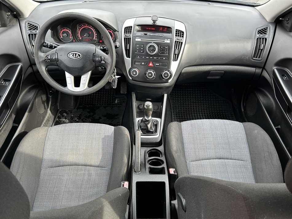 Kia Ceed 1.4CVVT 