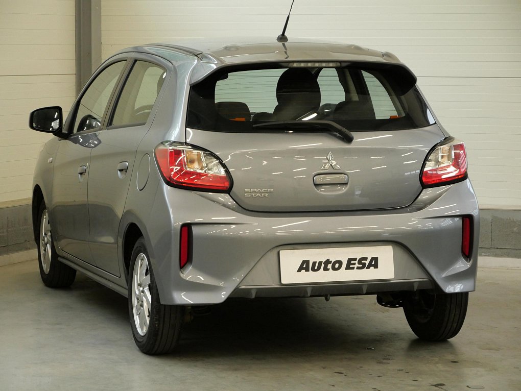 Mitsubishi Space Star 1.2i 