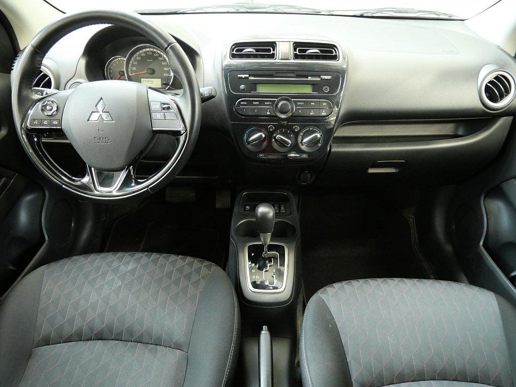 Mitsubishi Space Star 1.2i 