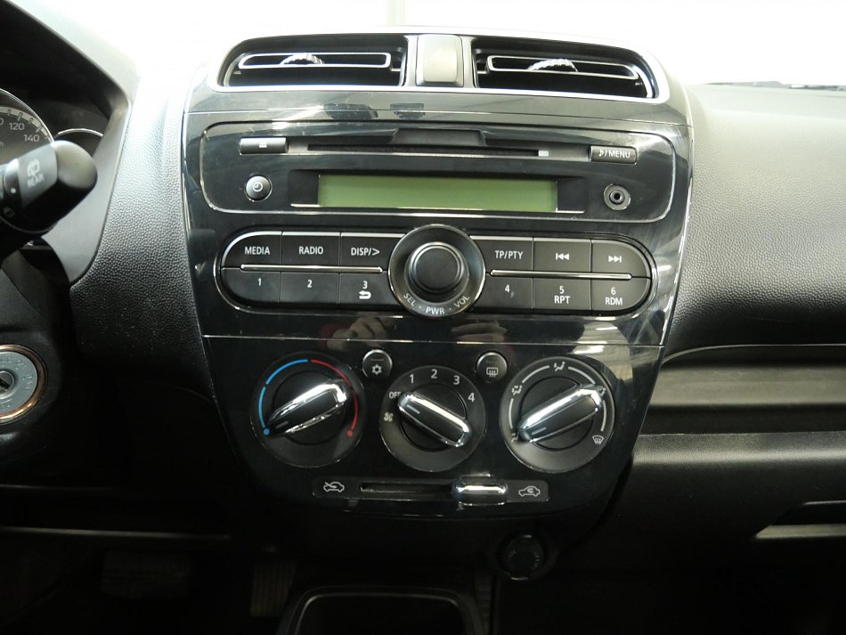 Mitsubishi Space Star 1.2i 