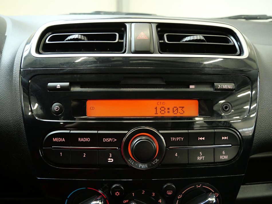 Mitsubishi Space Star 1.2i 