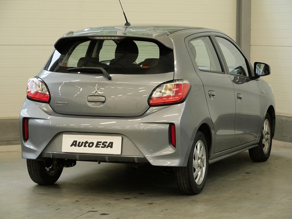 Mitsubishi Space Star 1.2i 