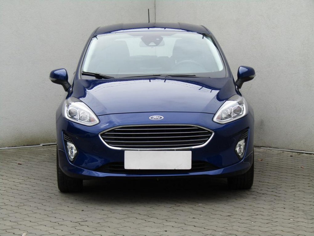 Ford Fiesta 1.0 