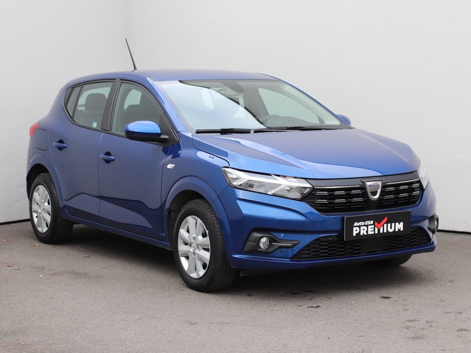Dacia Sandero 1.0 TCe Stepway